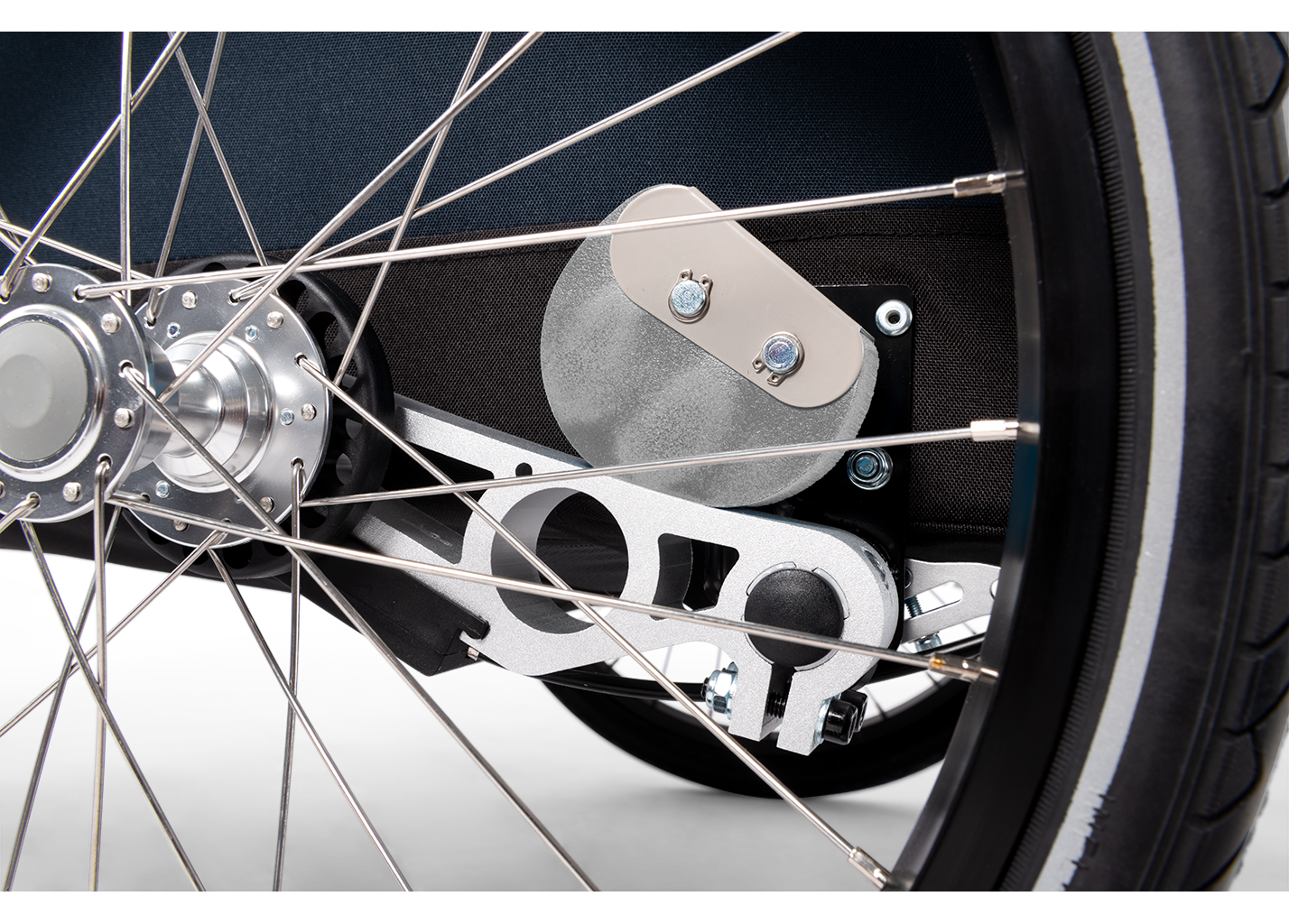 Kid Vaaya 3in1 Graphite blue 1