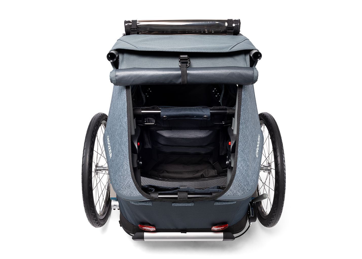 Kid Vaaya 3in1 Graphite blue 1