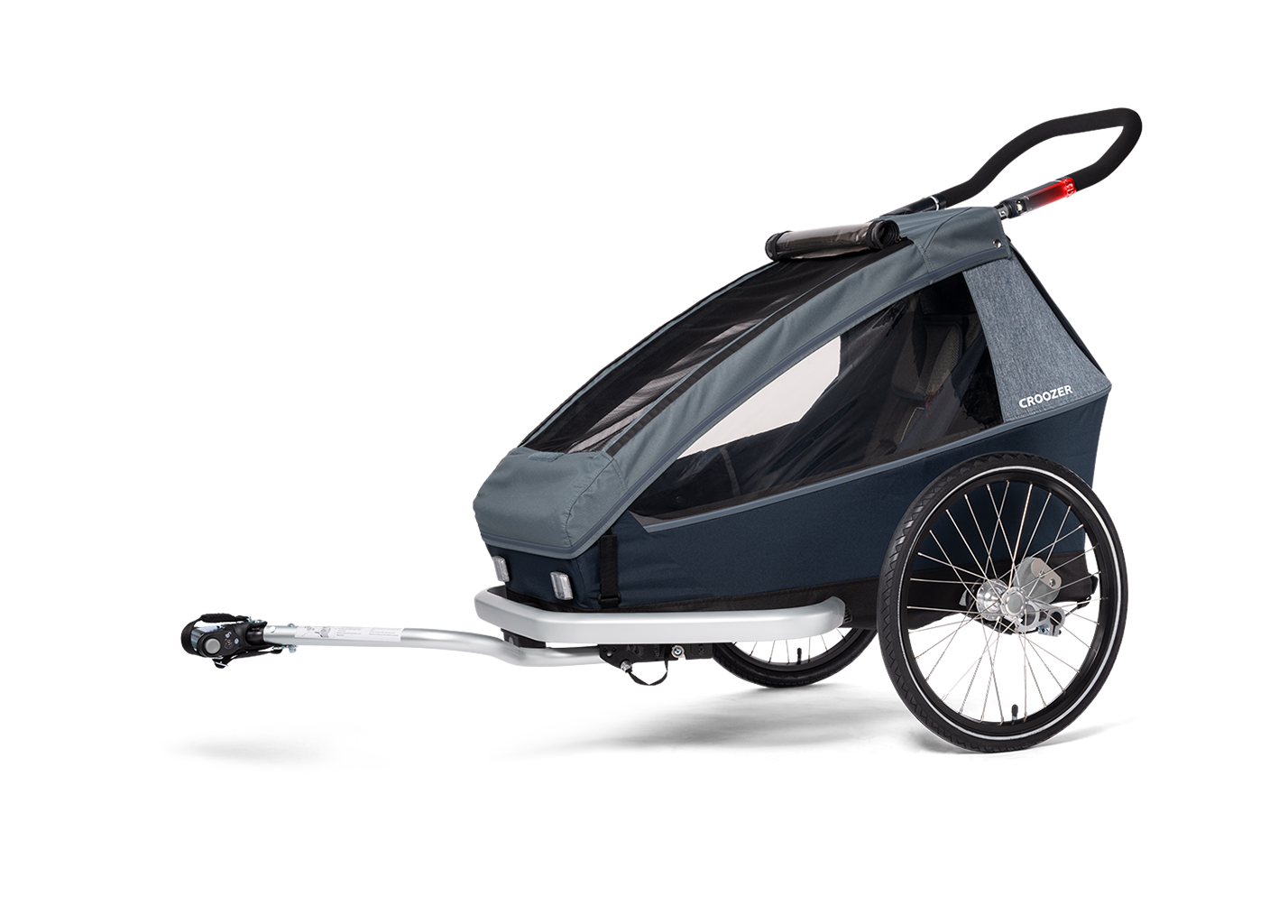 Kid Vaaya 3in1 Graphite blue 1
