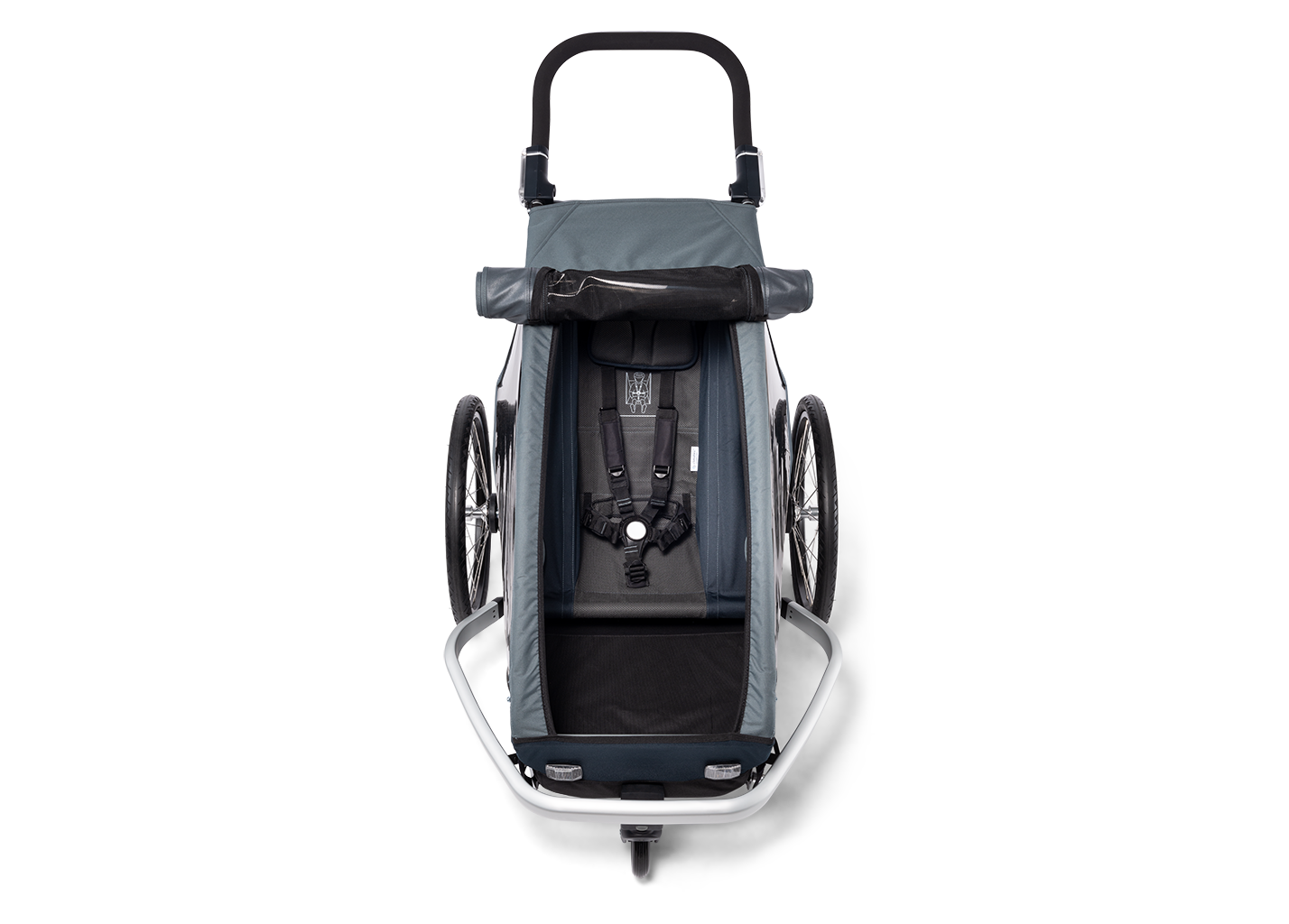 Kid Vaaya 3in1 Graphite blue 1