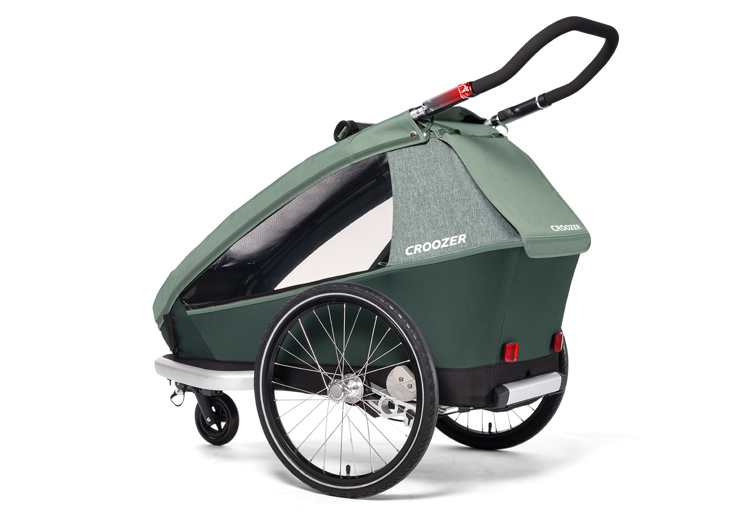 Kid Vaaya Jungle green 1