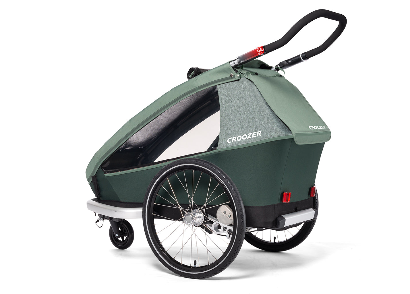 Kid Vaaya Jungle green 1