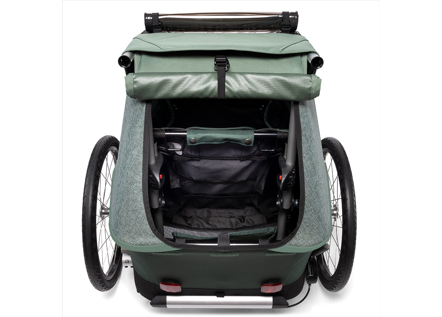Kid Vaaya Jungle green 1