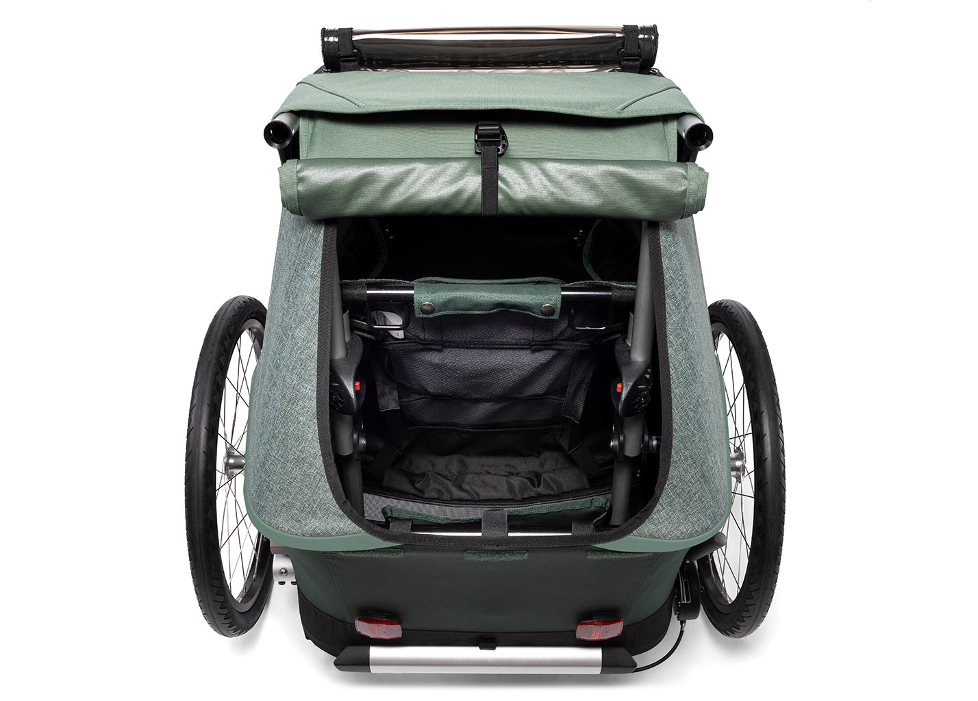 Kid Vaaya Jungle green 1