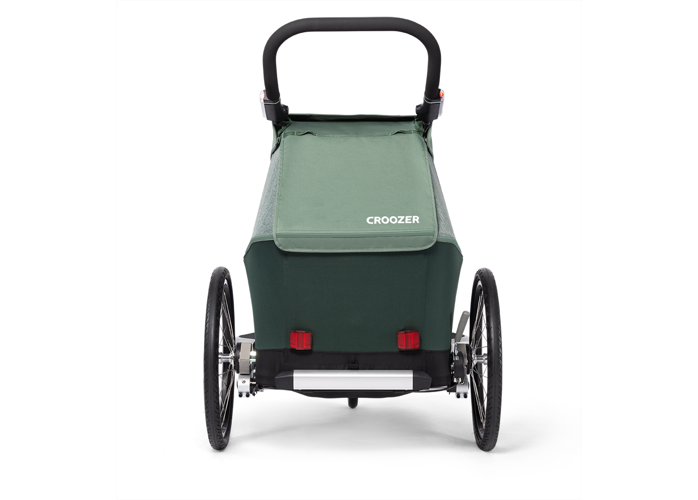 Kid Vaaya Jungle green 1