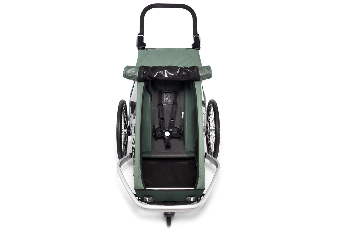 Kid Vaaya Jungle green 1