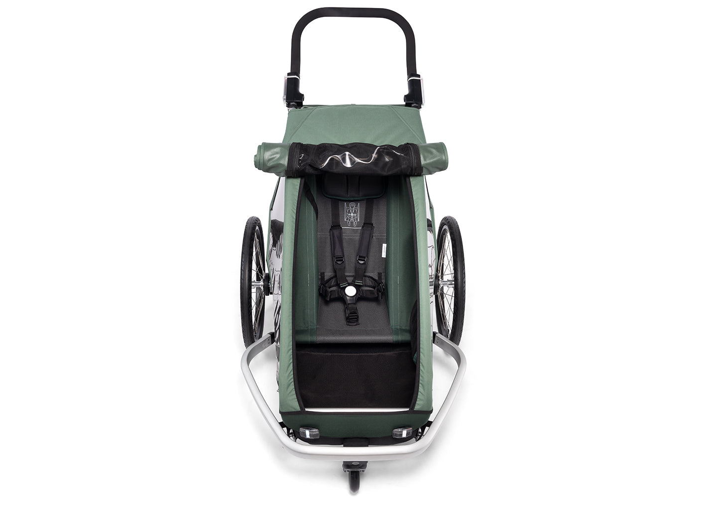 Kid Vaaya Jungle green 1