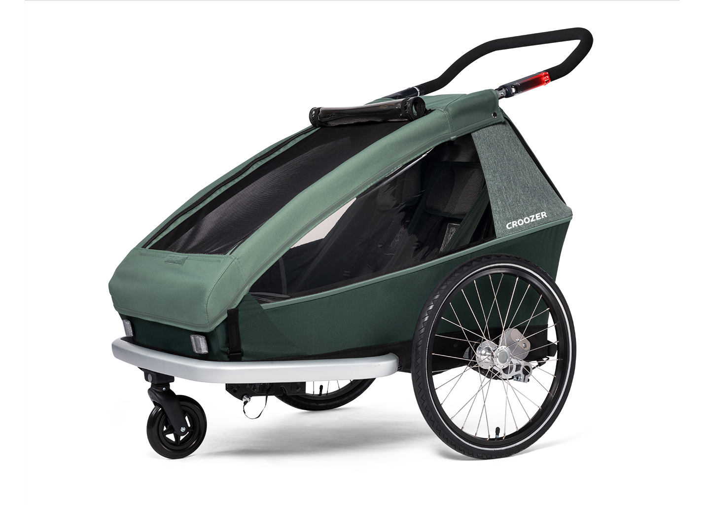 Kid Vaaya Jungle green 2