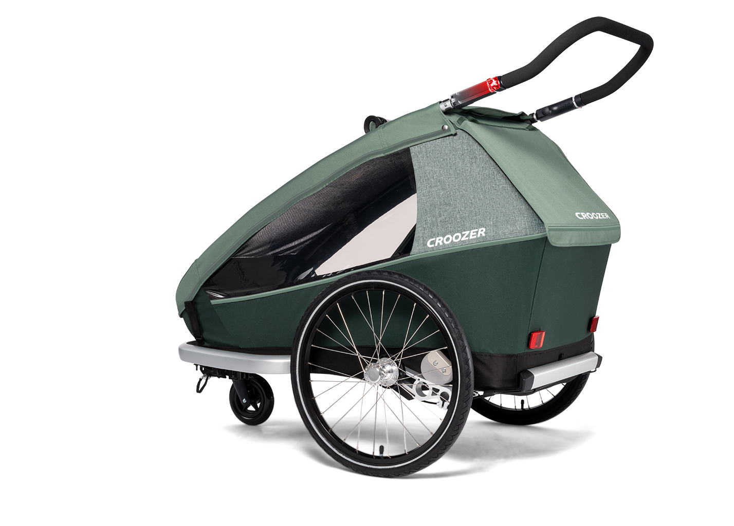 Kid Vaaya Jungle green 2