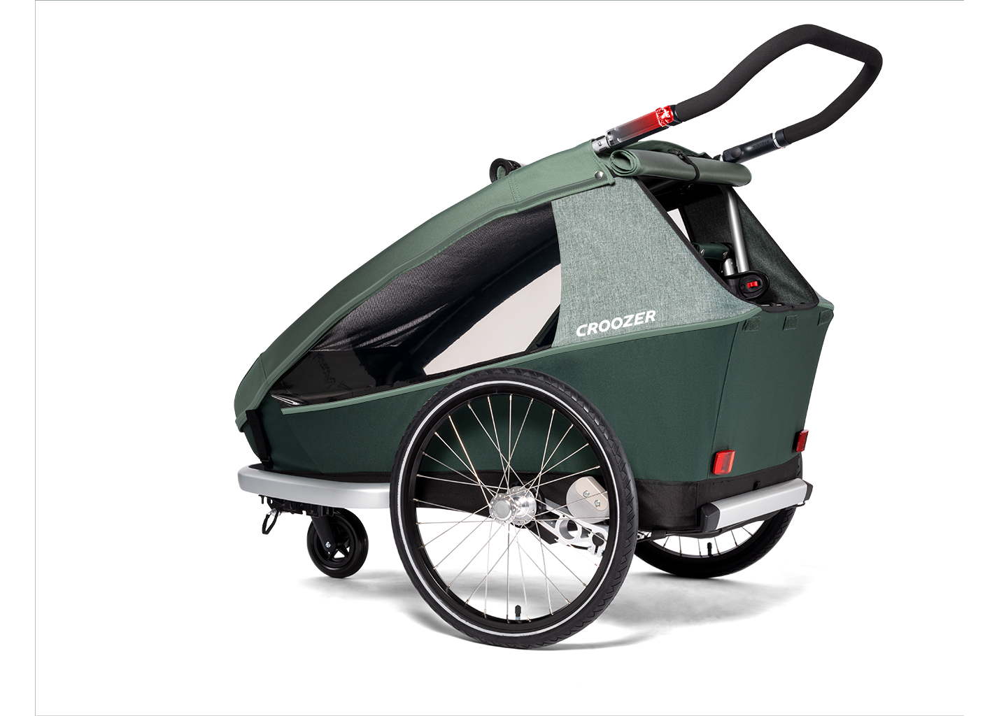 Kid Vaaya Jungle green 2