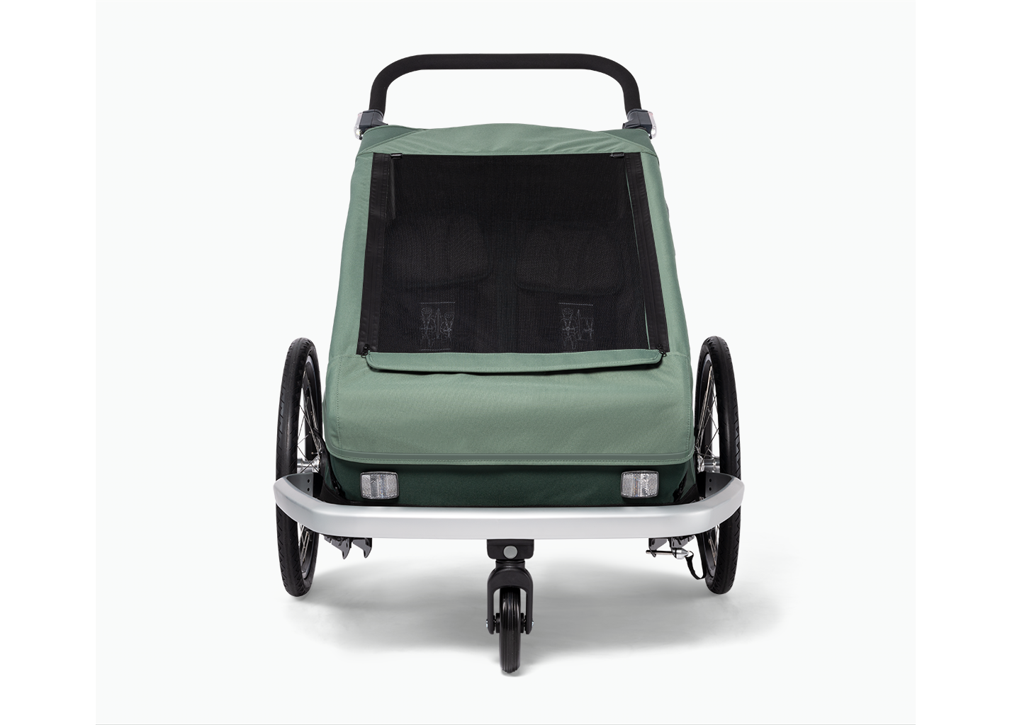 Kid Vaaya Jungle green 2