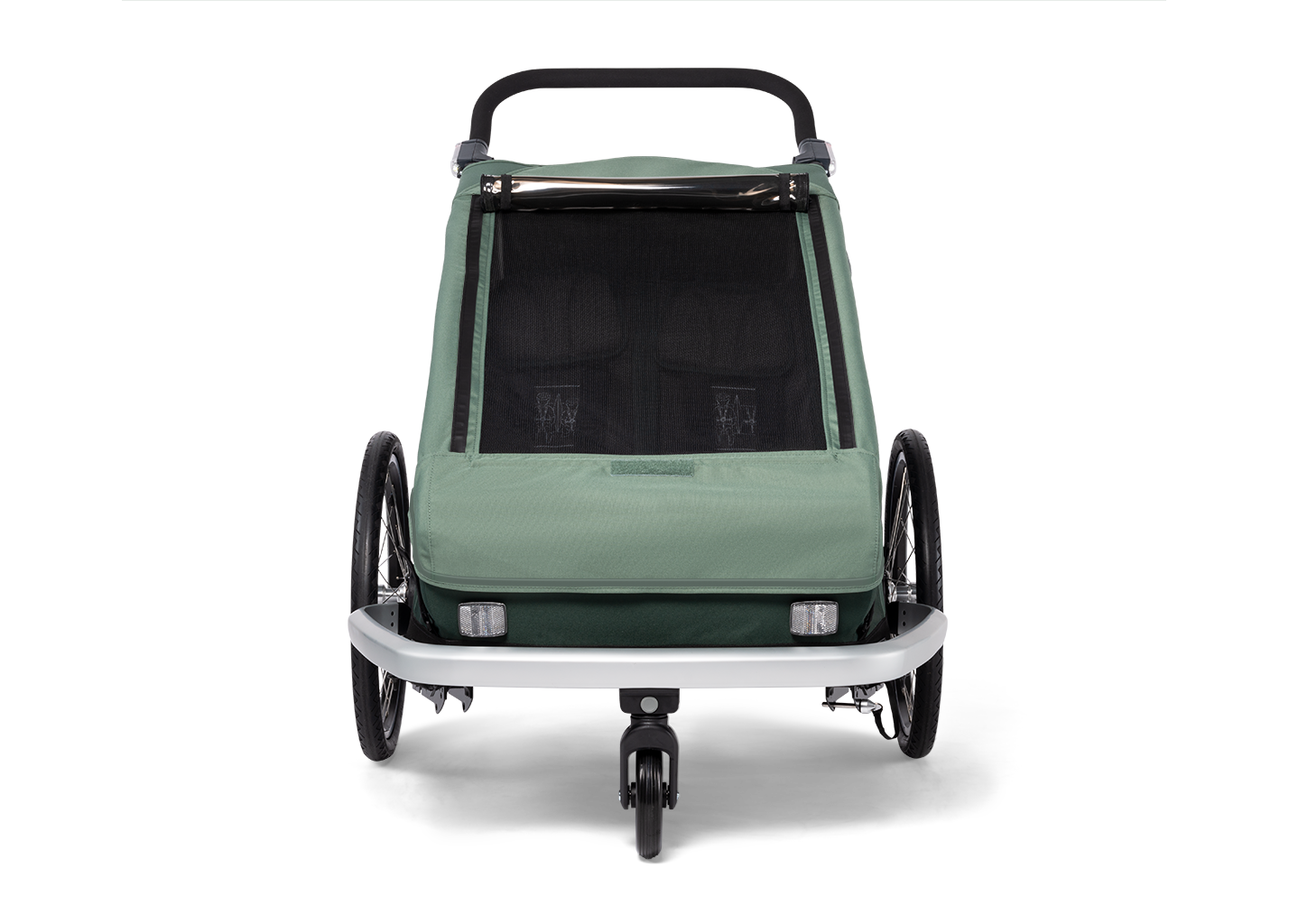 Kid Vaaya Jungle green 2