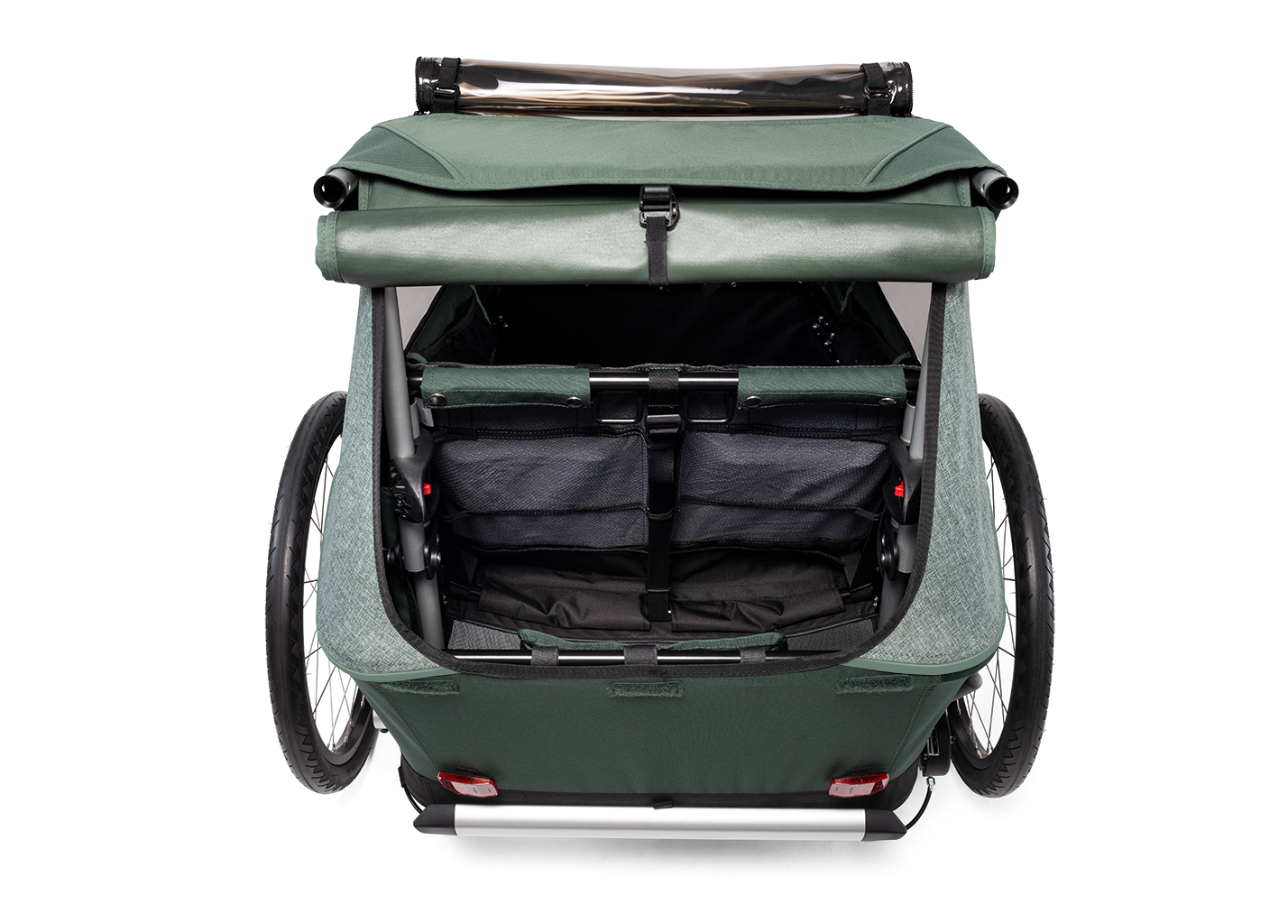 Kid Vaaya Jungle green 2