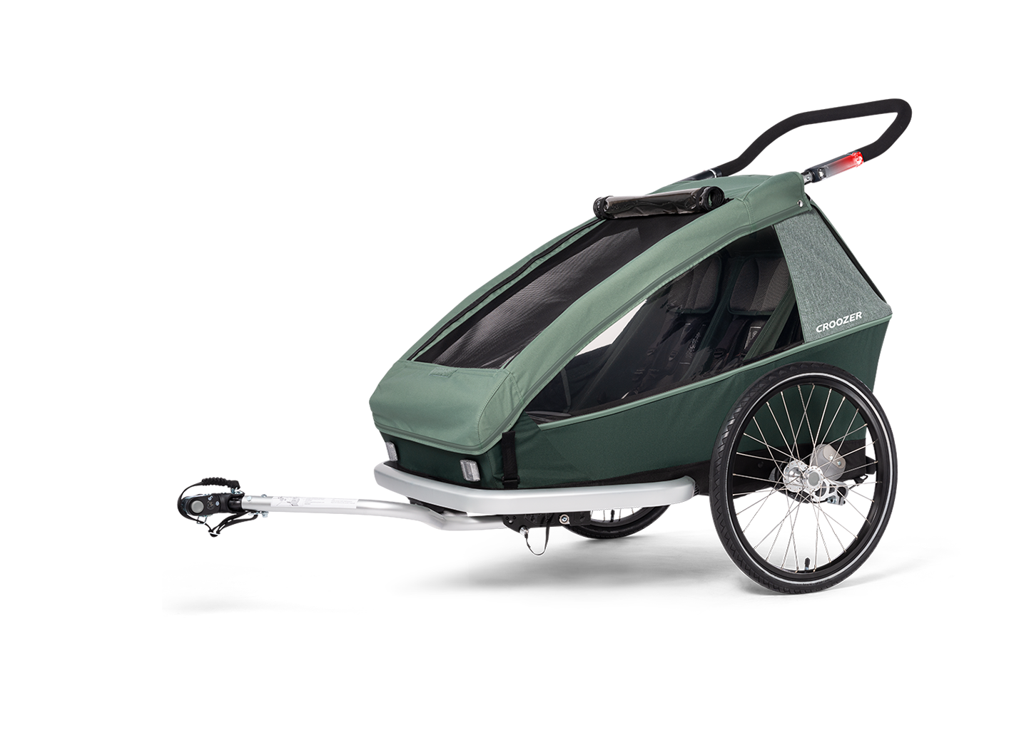 Kid Vaaya Jungle green 2