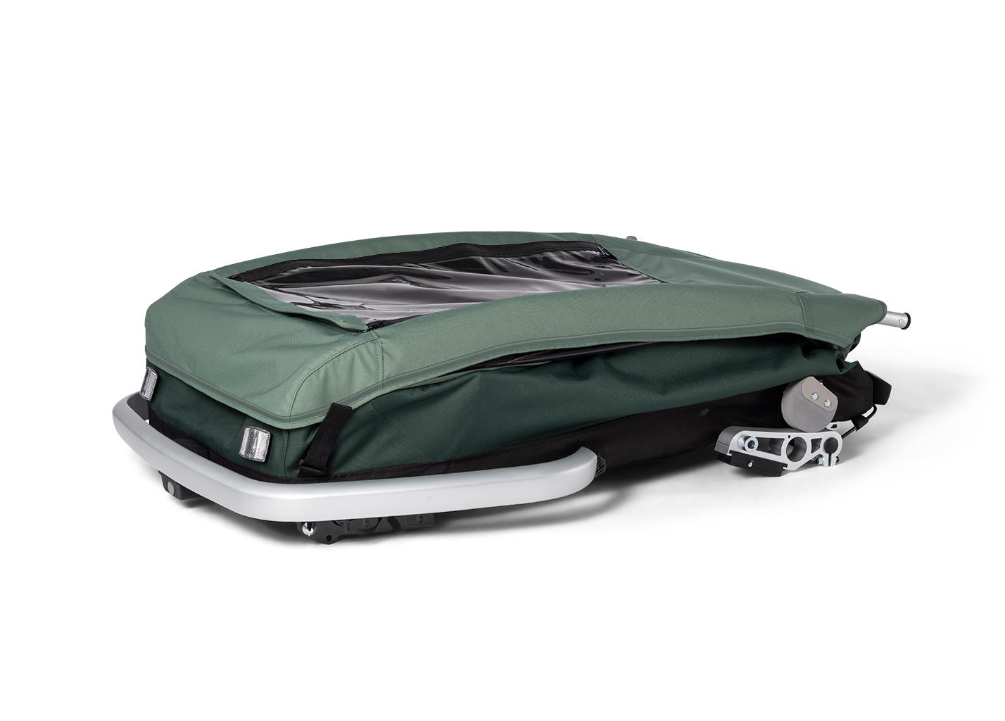 Kid Vaaya Jungle green 2