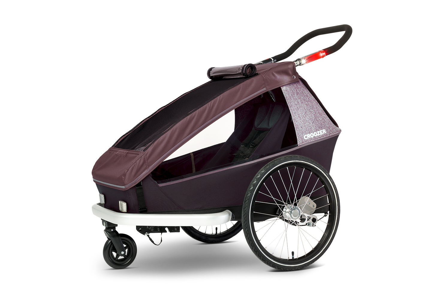 Kid Vaaya Blossom red 1