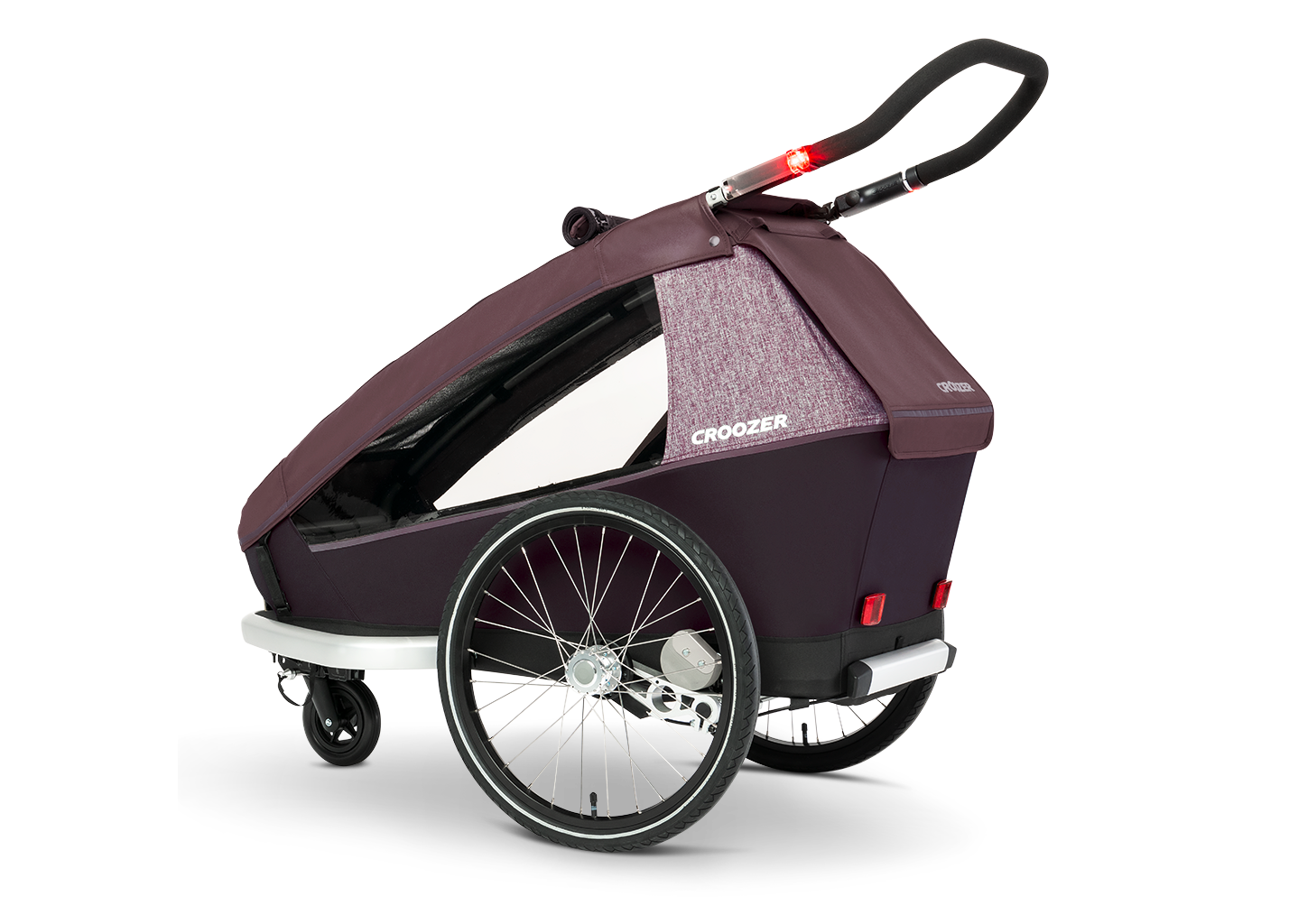 Kid Vaaya Blossom red 1