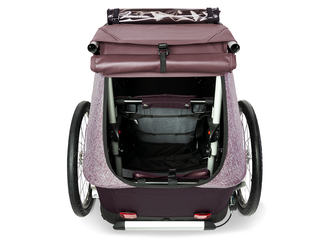 Kid Vaaya Blossom red 1