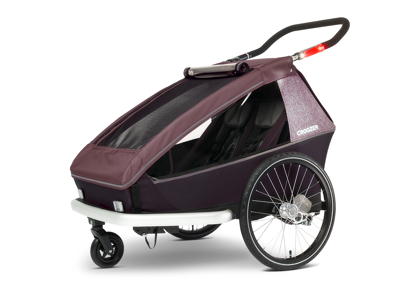 Kid Vaaya Blossom red 2