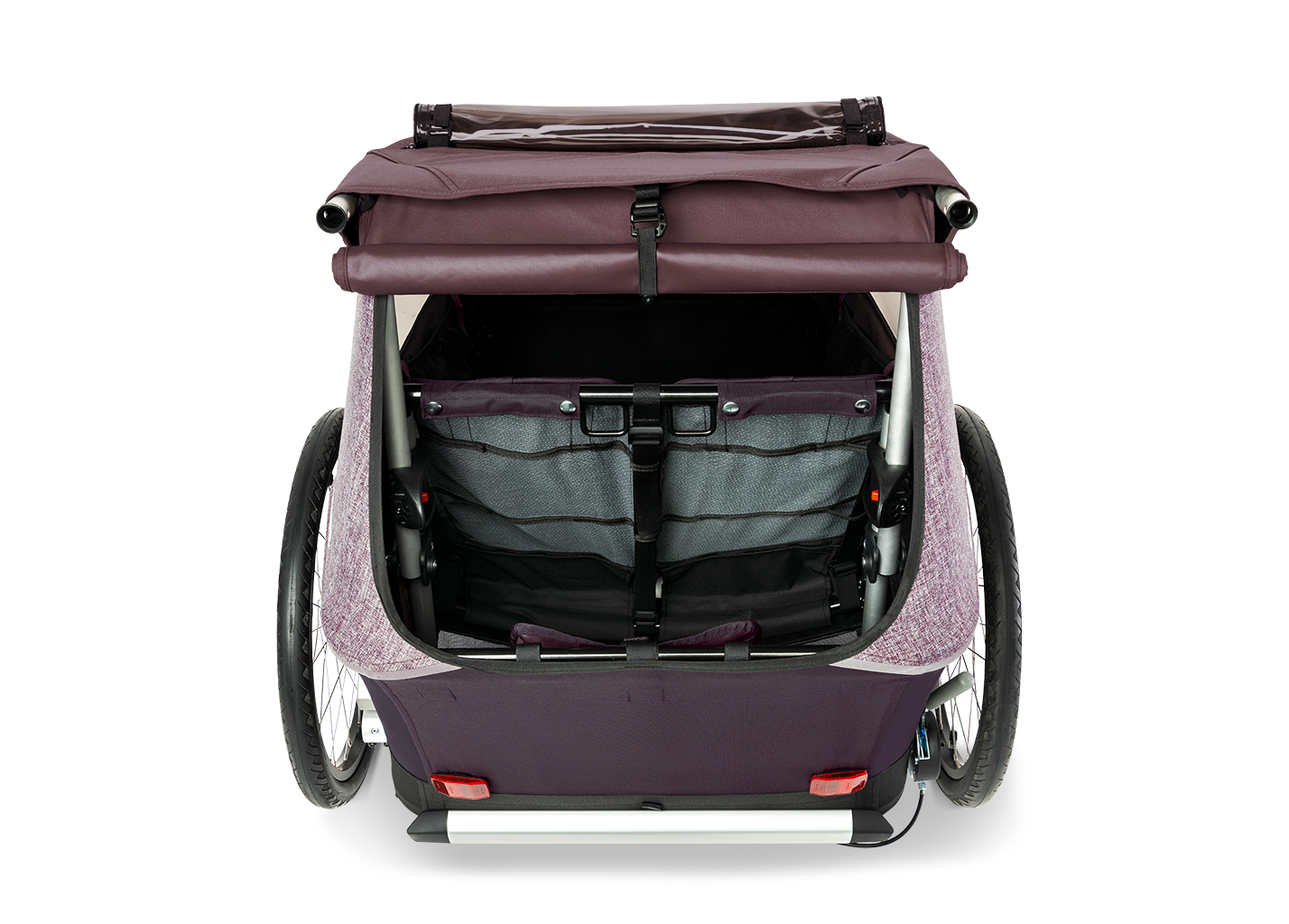 Kid Vaaya Blossom red 2