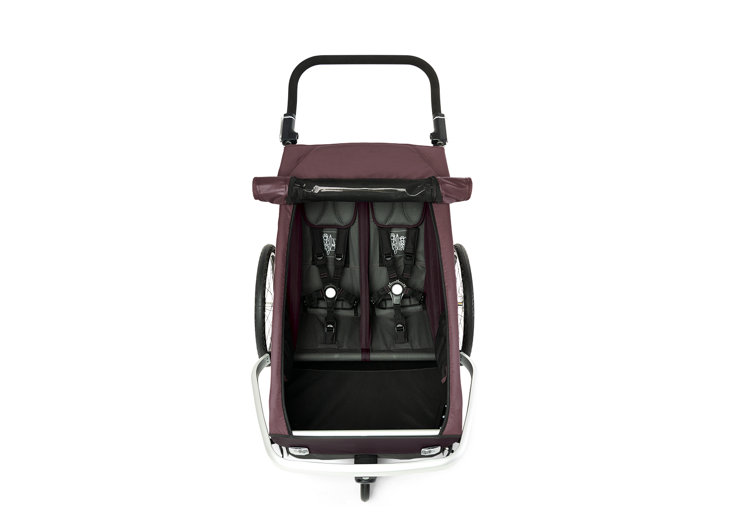 Kid Vaaya Blossom red 2