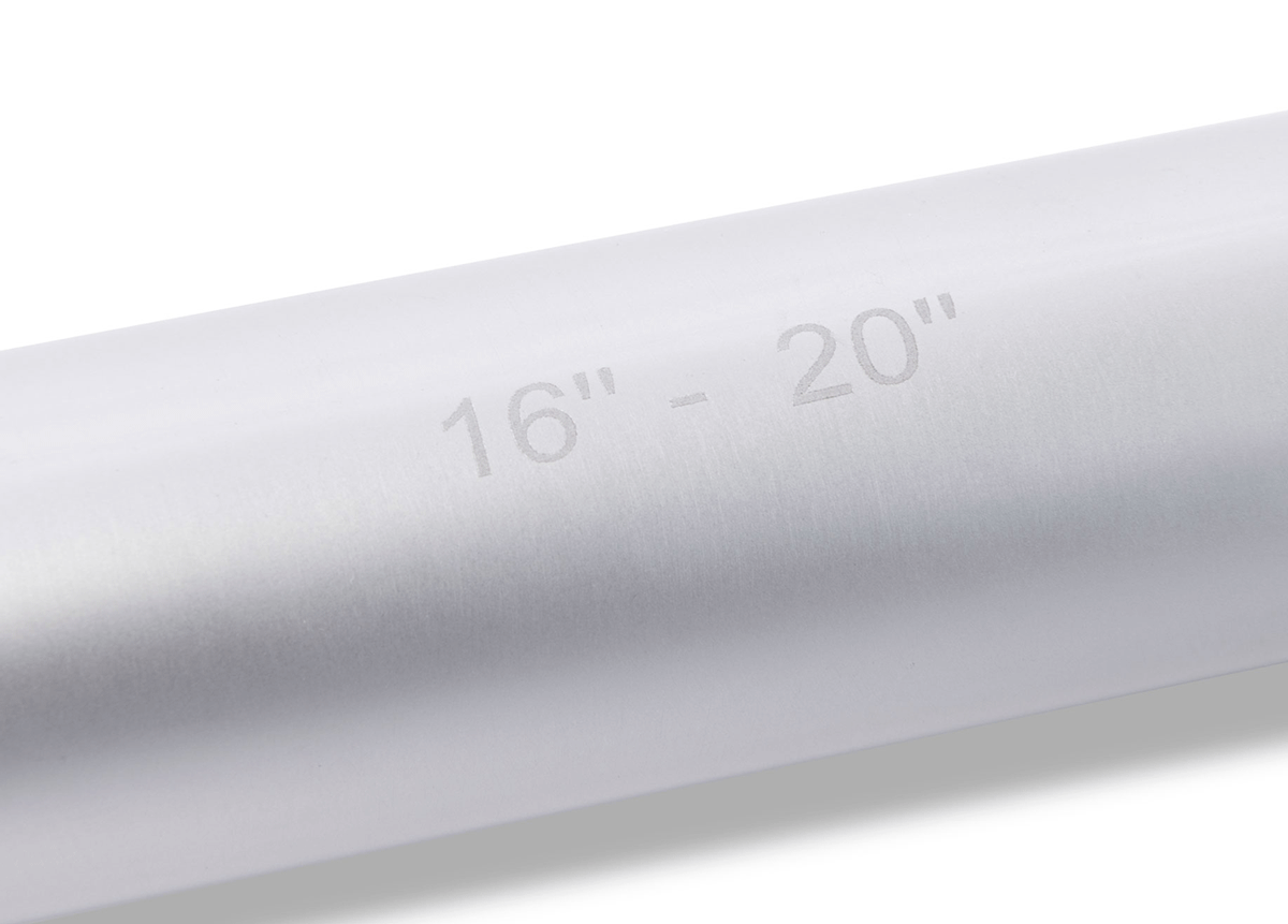 Hitch arm Cargo for 16"-20" wheels