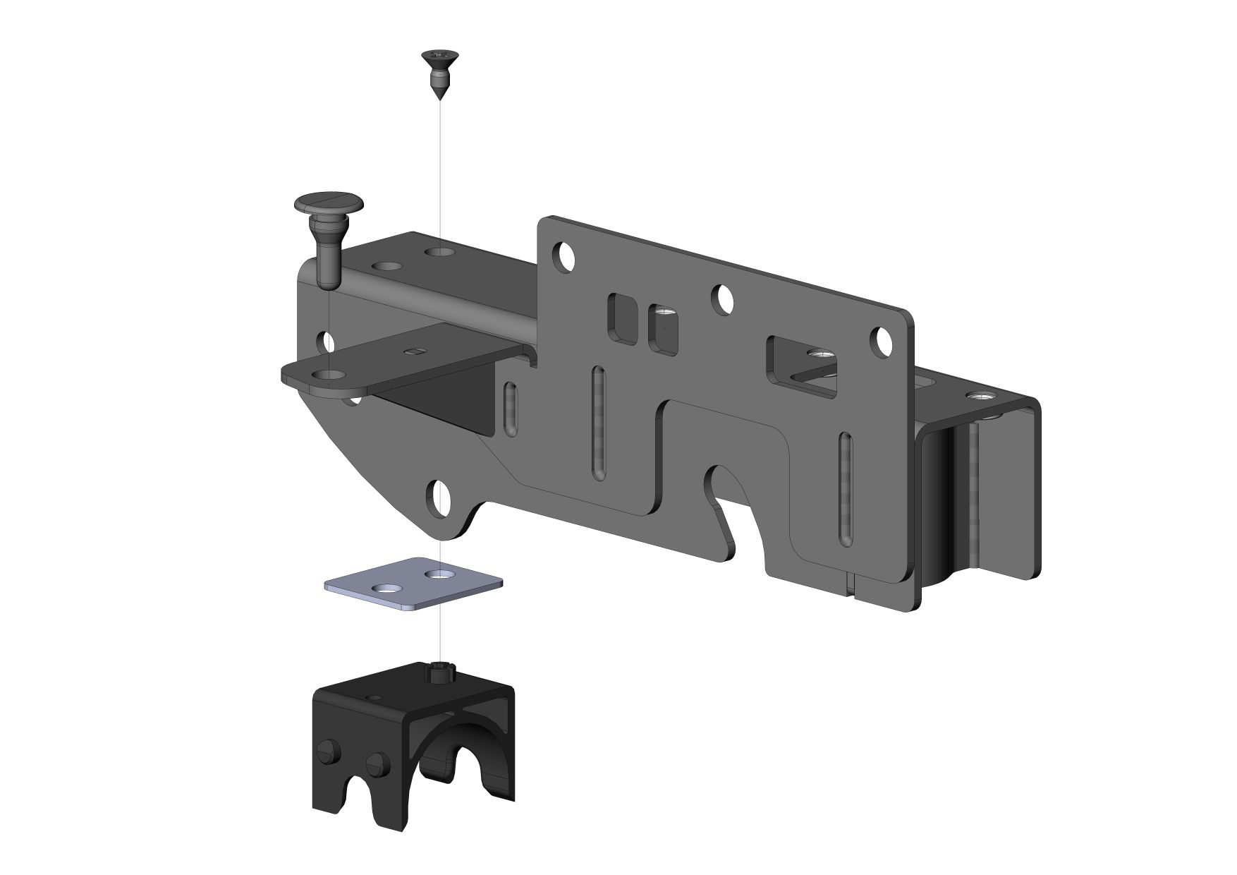  Dock mount Vaaya/Keeke/Dog/Yuuna