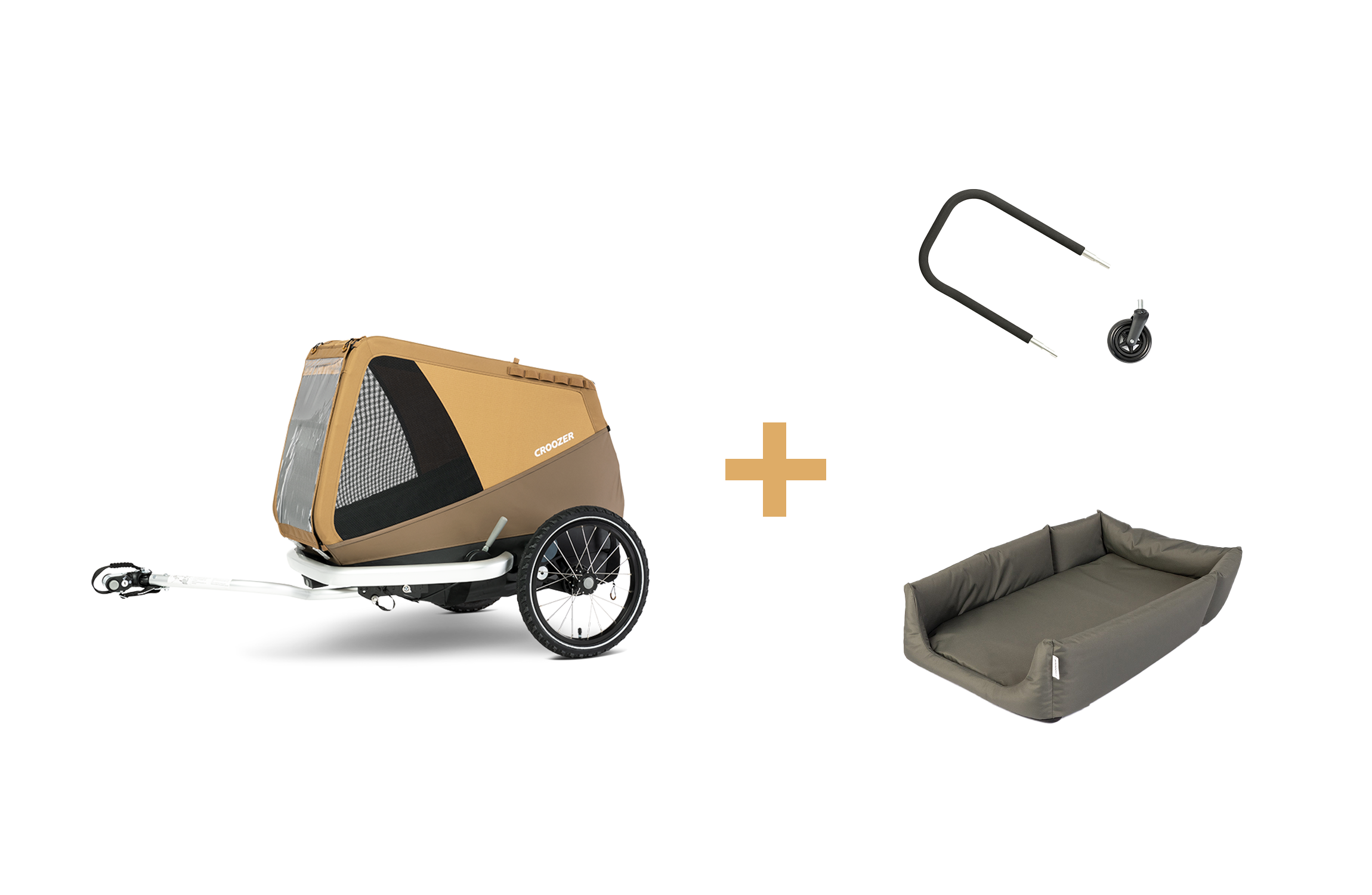 Bundle: Dog Enna Easy Start Bundle Sundown Yellow L