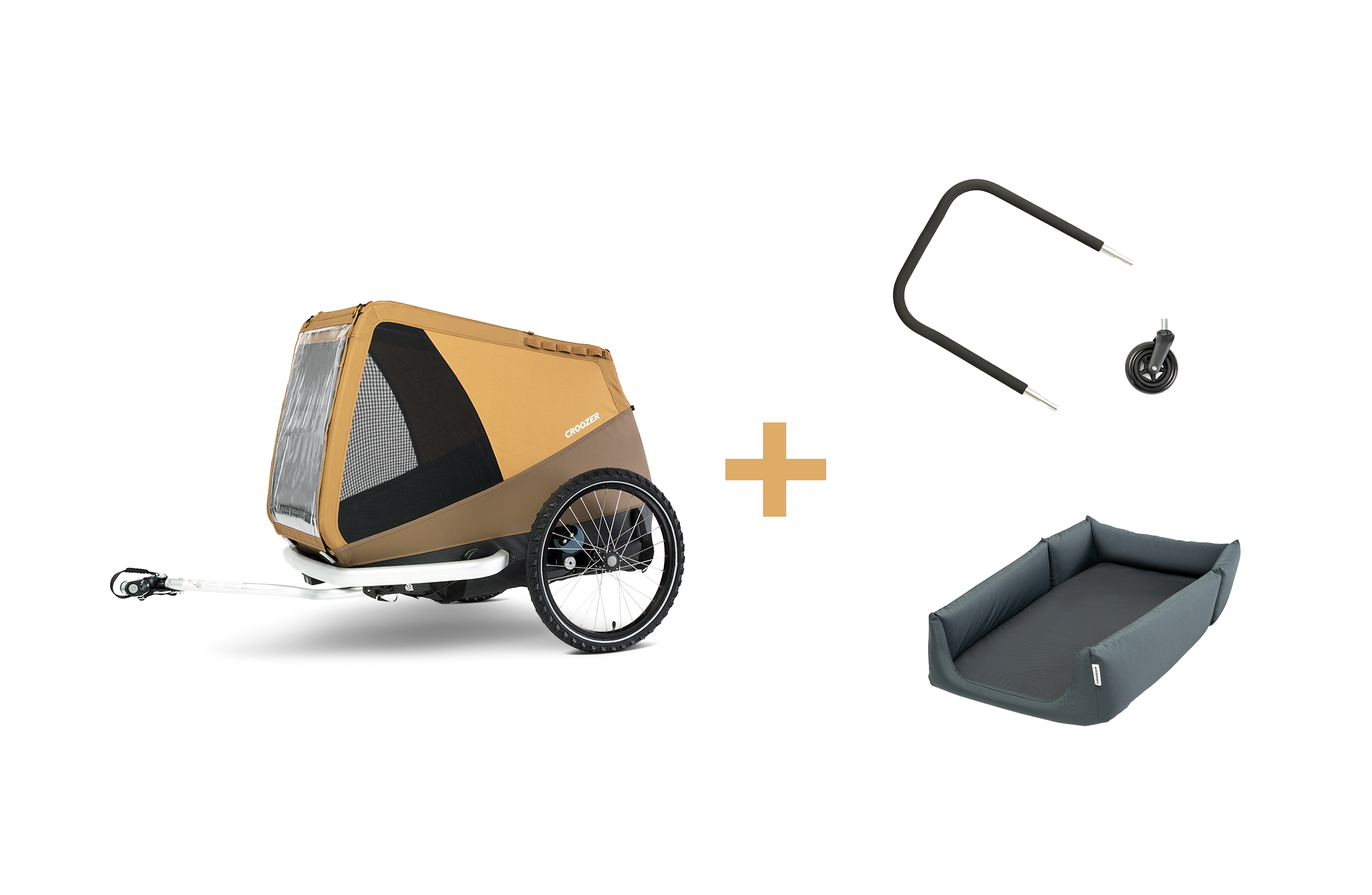 Bundle: Dog Mikke Easy Start Bundle Sundown yellow XL