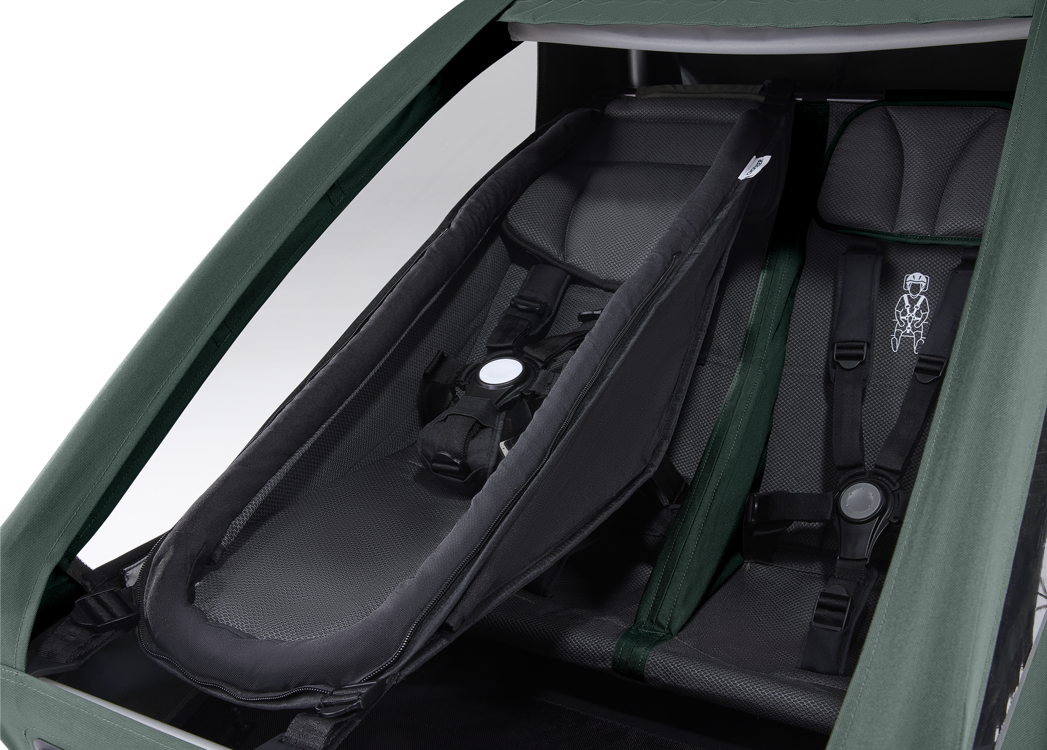 Kid Ellma Jungle Green 2