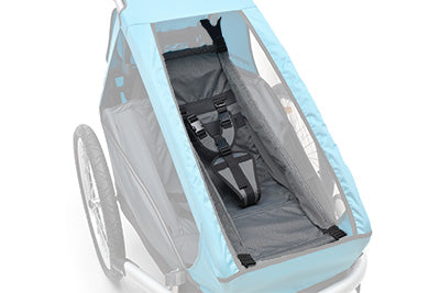 Croozer hammock for Kid bike trailers