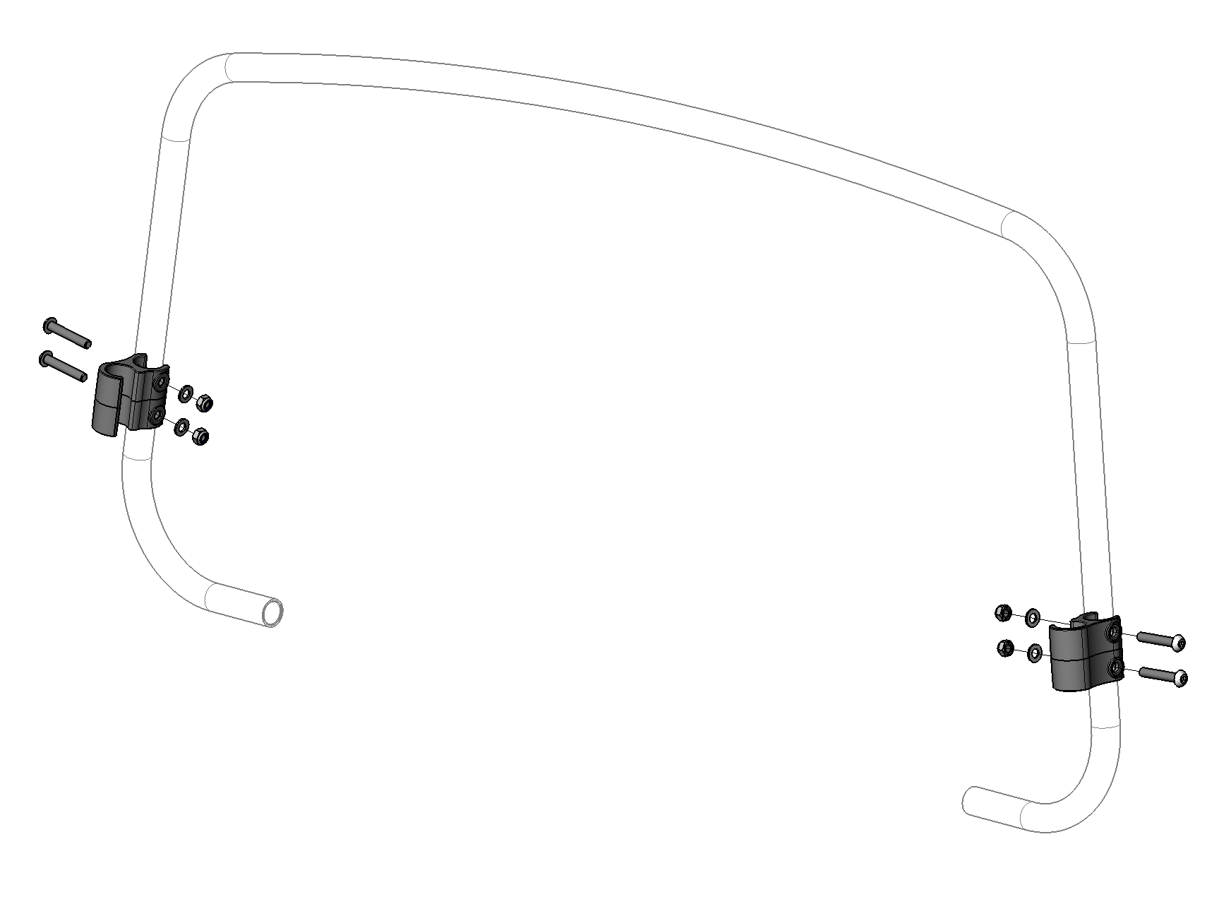 Clip set Cargo