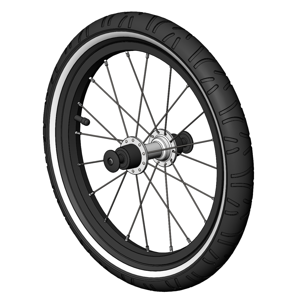 Wheel Kid / Kid Plus 16"