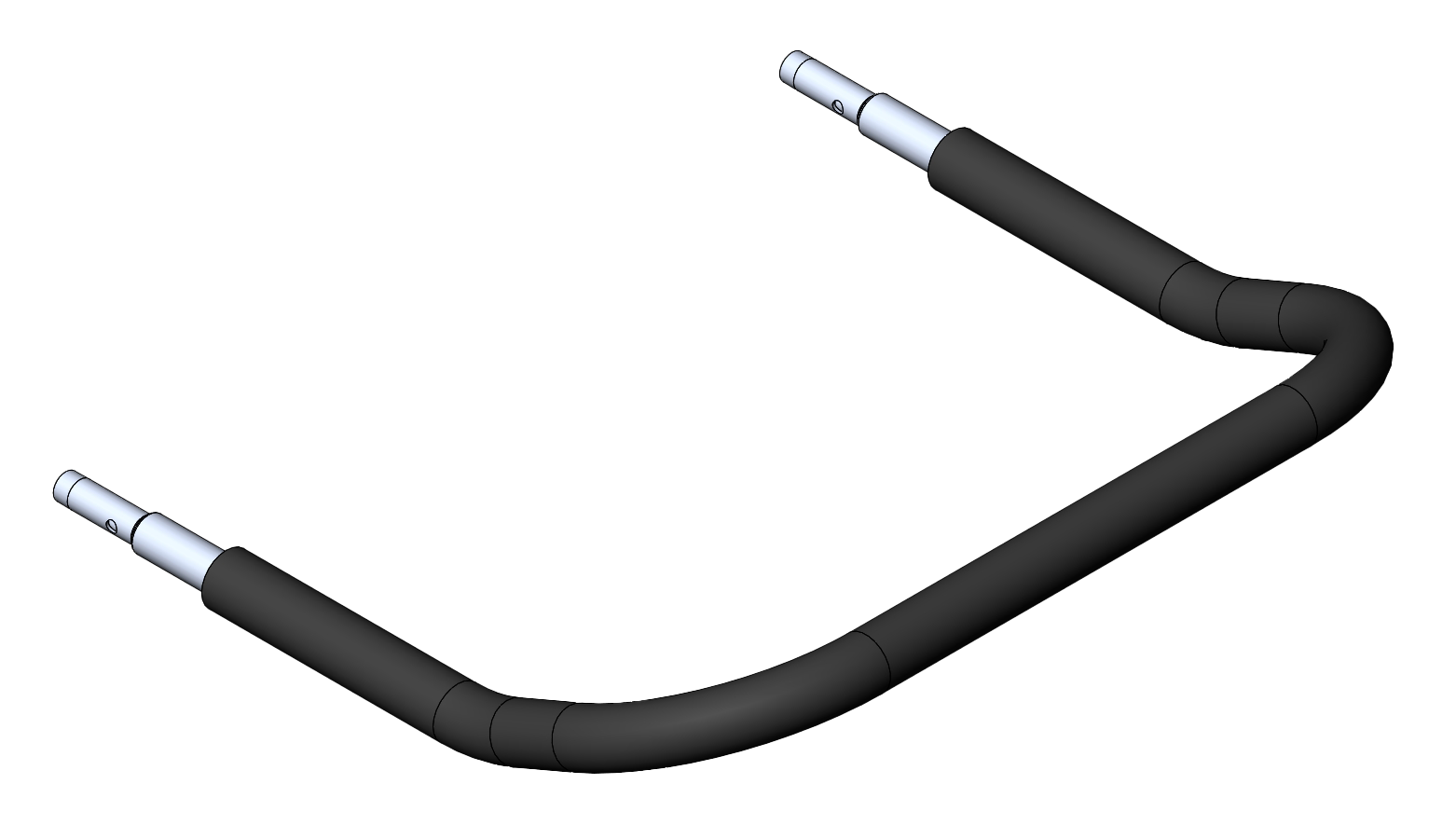 Handlebar Dog XL/XXL