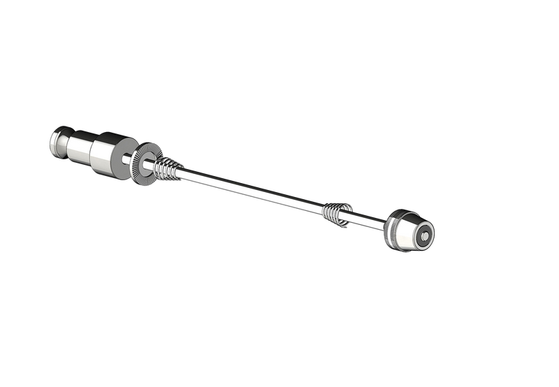 Schnellspanner lang für Klemmweite 170