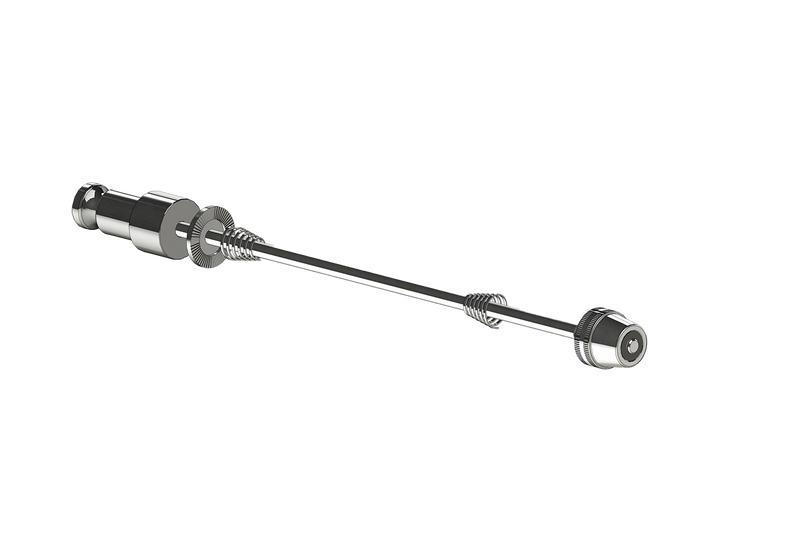 Boucles d'oreilles carrées en argent et nacre
