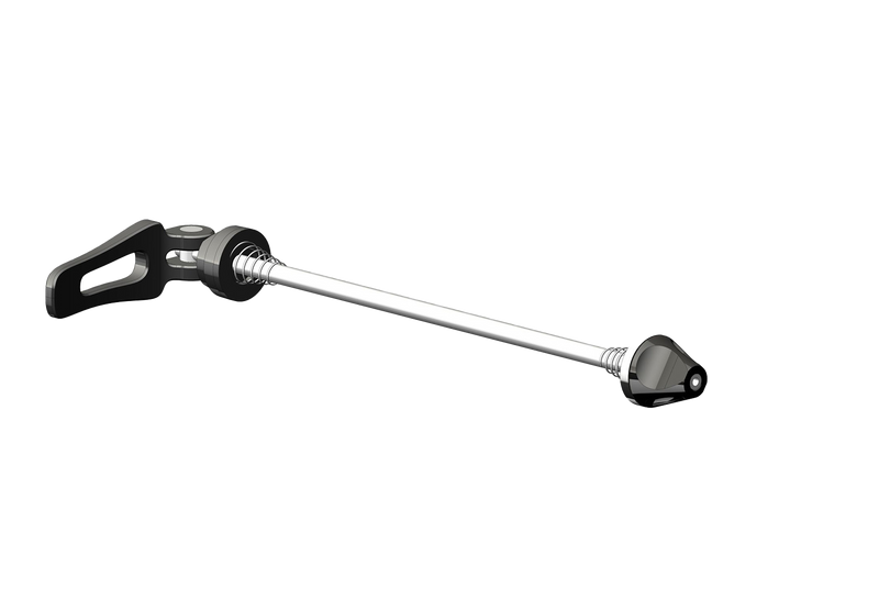 kupplung fahrradanhänger schnellspanner Schnellspann-Achskupplung für Klemmweite 148