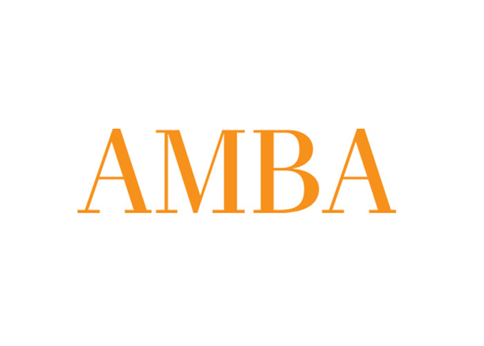 AMBA company logo