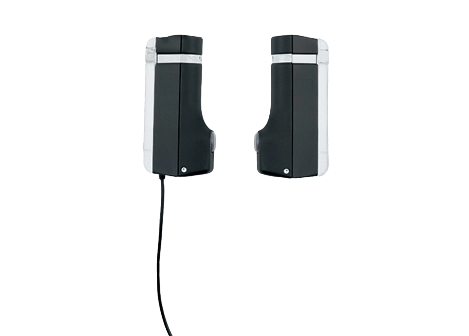 Sensor light for handlebar