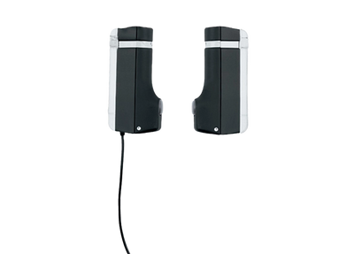 Sensor light for handlebar