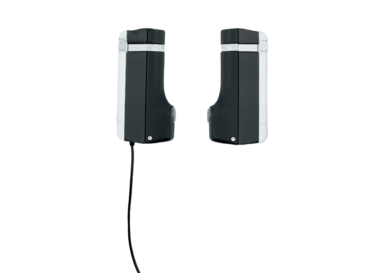 Sensor light for handlebar