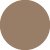Teak brown color swatch