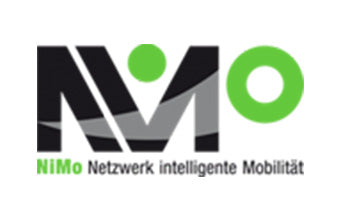 NiMo Netzwerk intelligente Mobilität logo