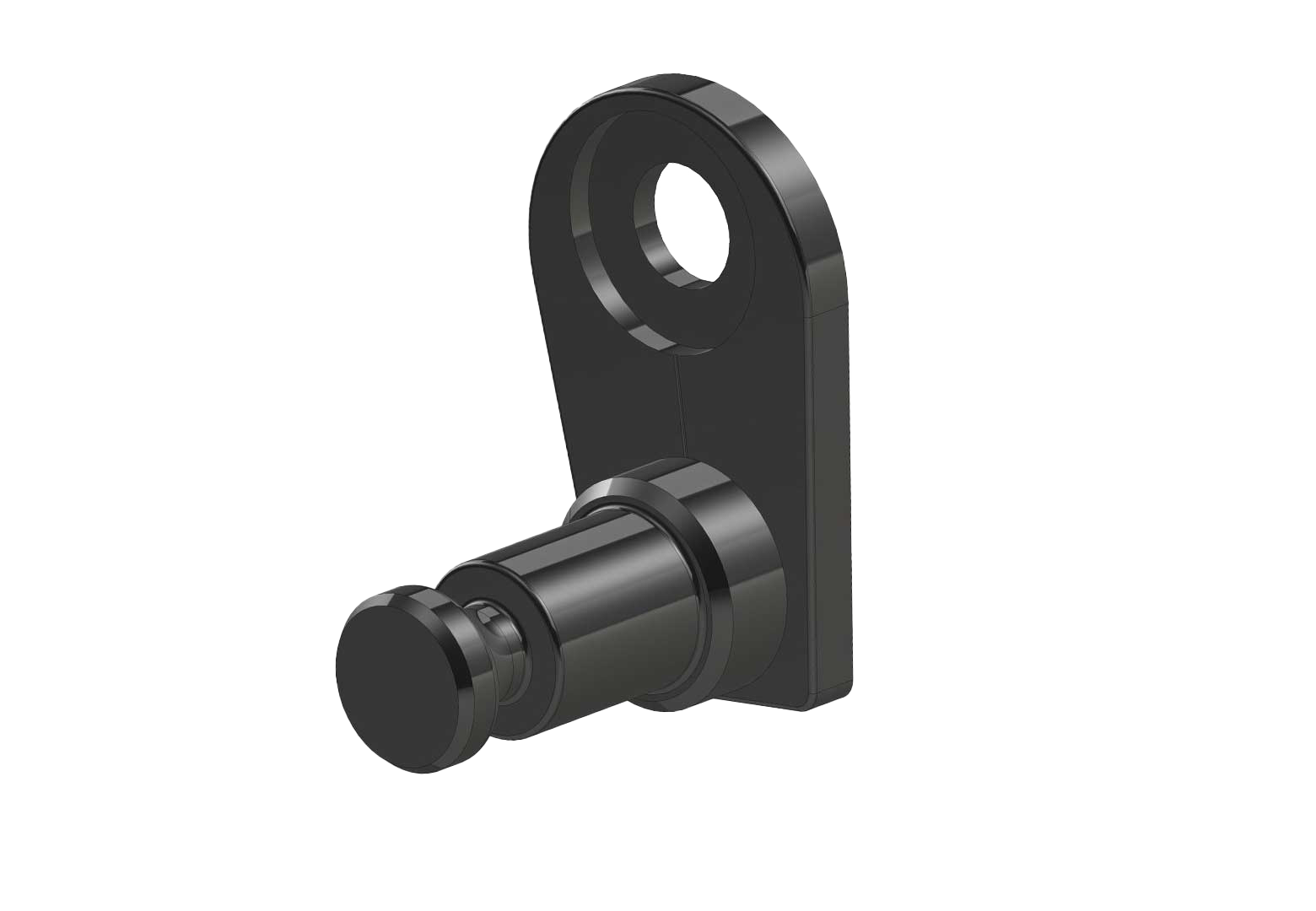 Square Hitch Croozer Axle Hitch Croozer Spare Axle Hitch Top