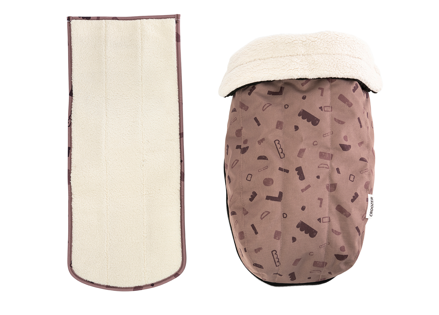 fußsack croozer hängematte Winter-Set Kraams