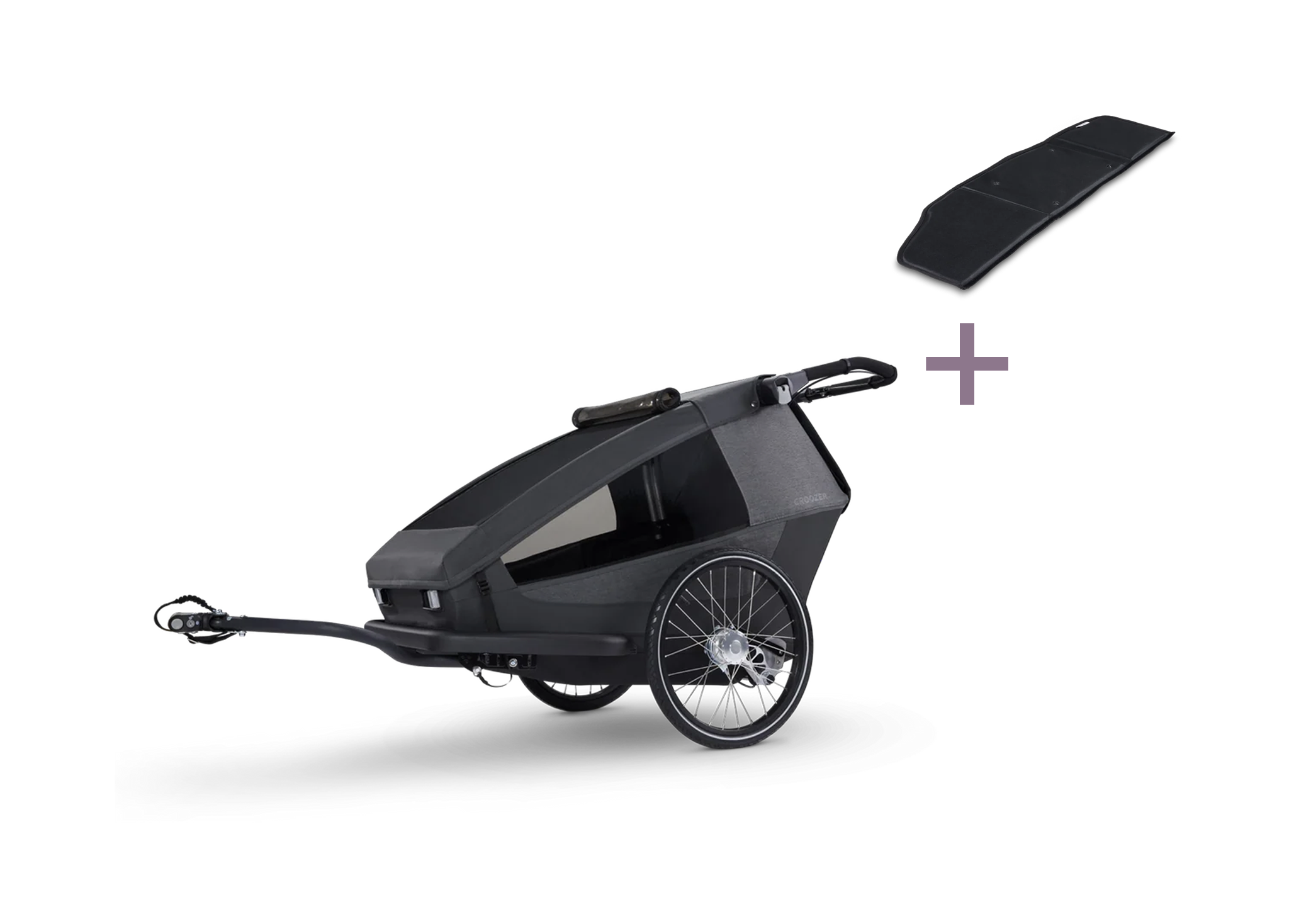 Bundle: Yuuna modular - Carry & Ride Cargo Bundle Moonlight Black 2