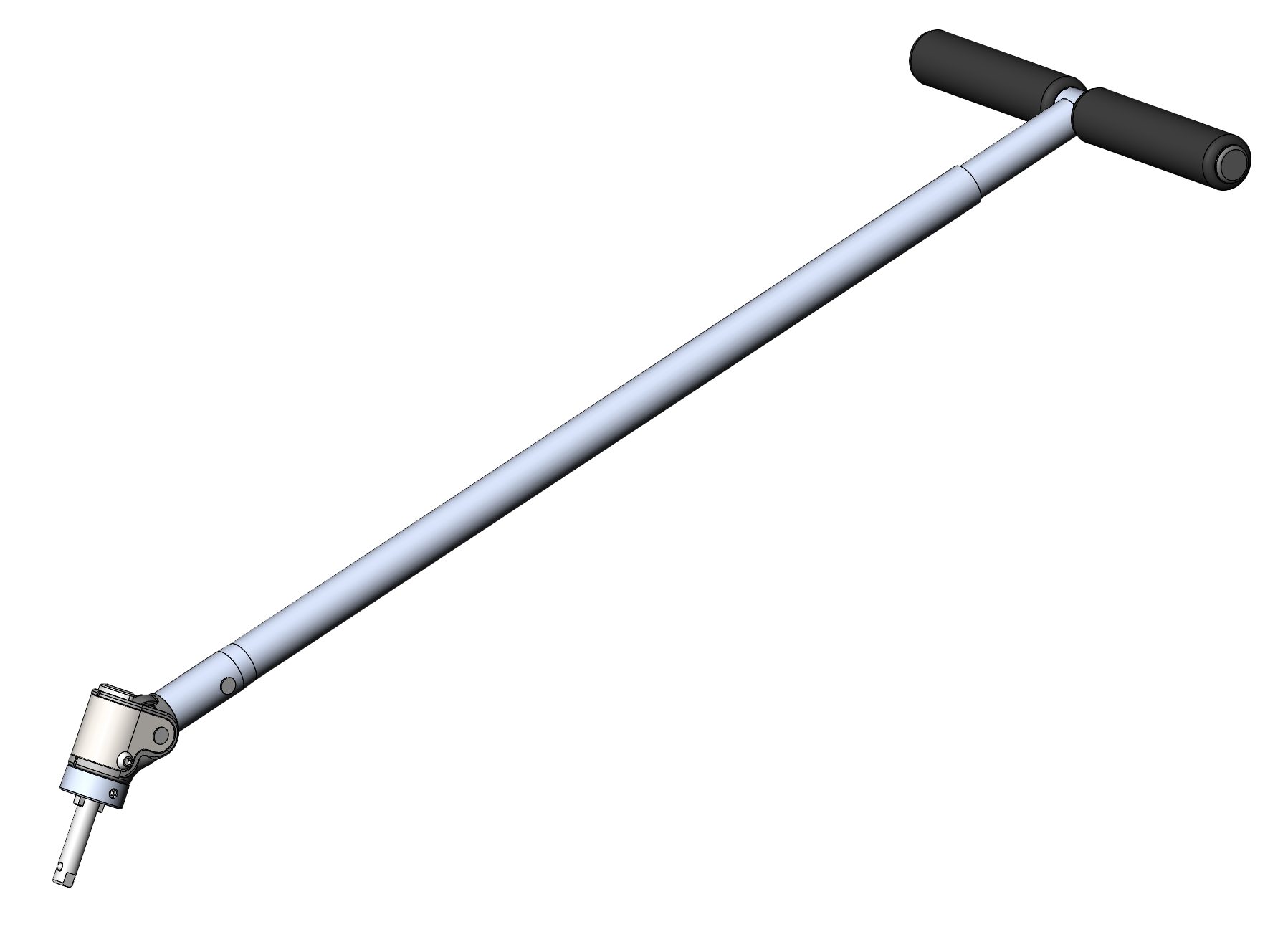 Towbar assembly Cargo