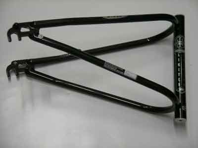 BOB YAK fork with pin/lanyard