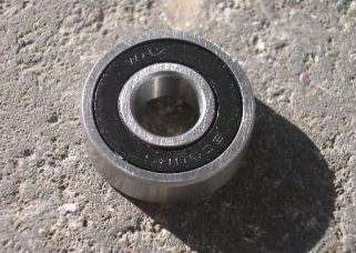 SP BOB Yak/Ibex industrial bearing