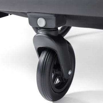 Ellma Croozer Fahrradanhänger ClickandCrooz Buggyrad